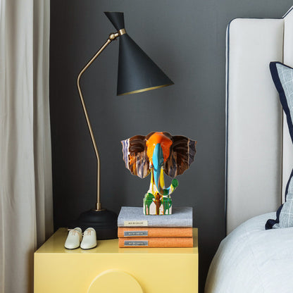 Decorazione elefante
