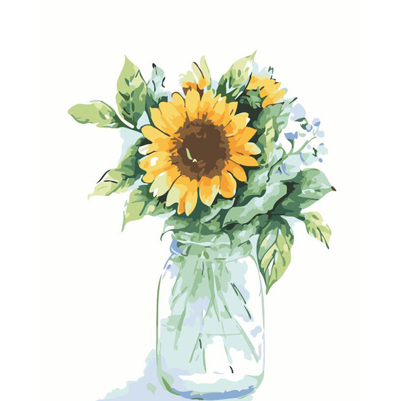 Quadro girasoli