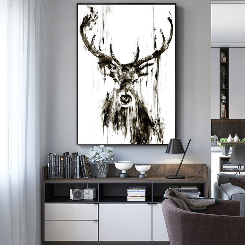 Quadro cervo