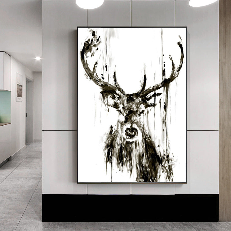 Quadro cervo