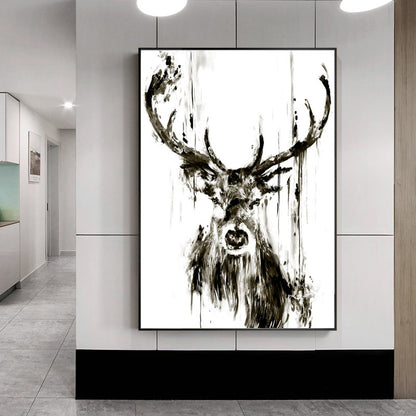 Quadro cervo