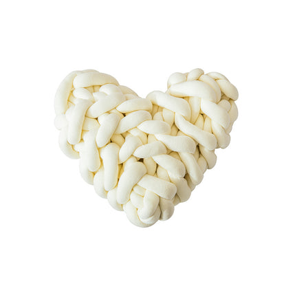 Cuscino nodo amore