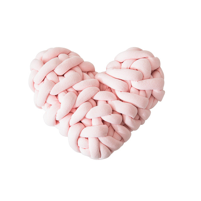 Cuscino nodo amore