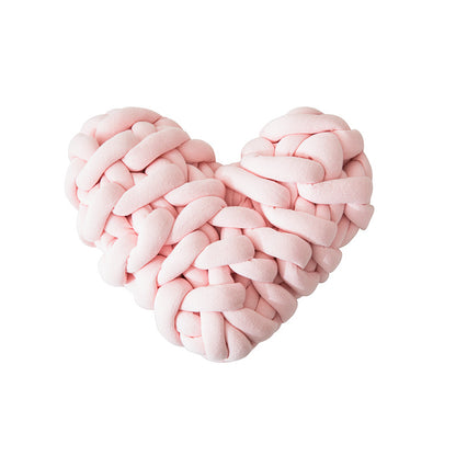 Cuscino nodo amore