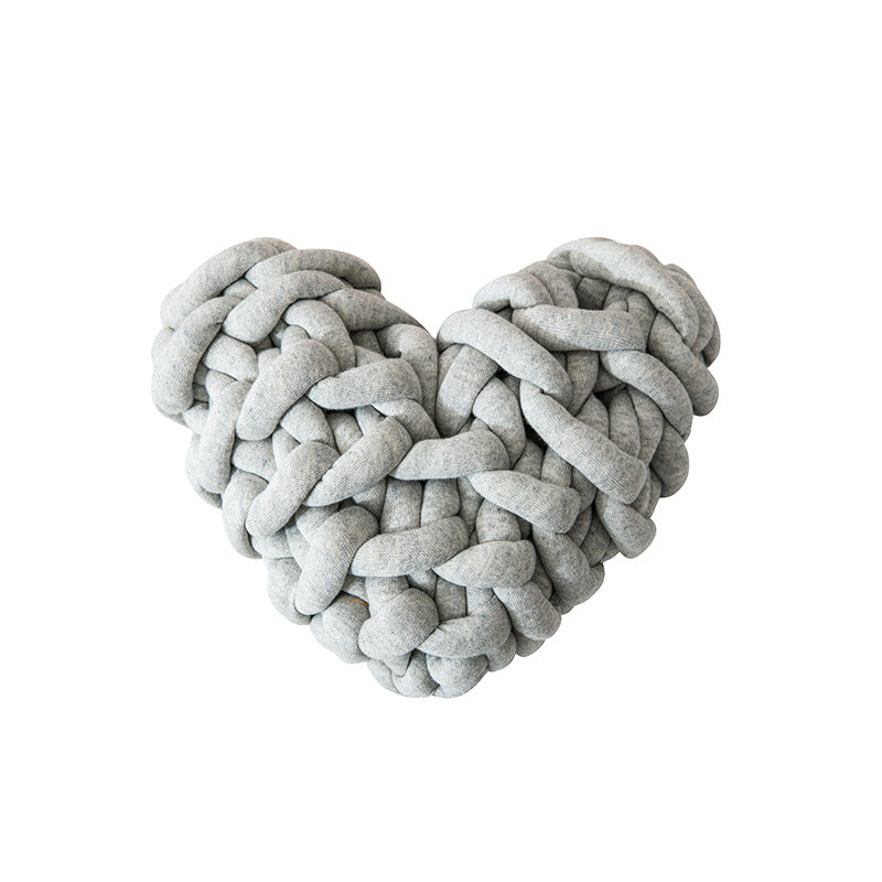 Cuscino nodo amore