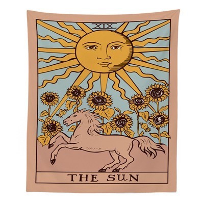 Arazzo dea sole