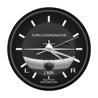 Orologio da parete Strumenti aviazione