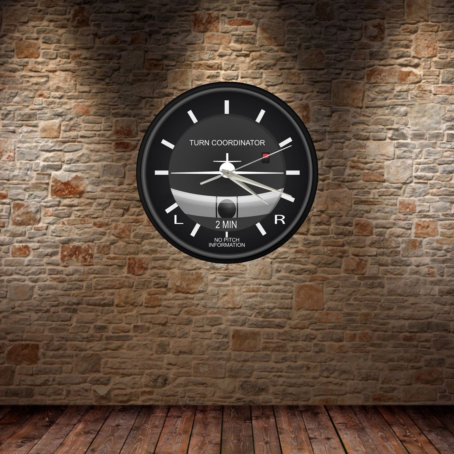 Orologio da parete Strumenti aviazione