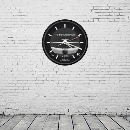 Orologio da parete Strumenti aviazione