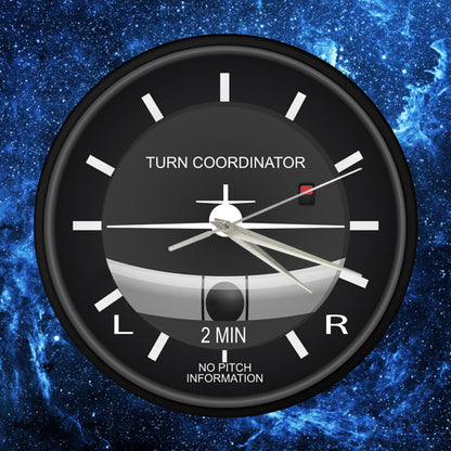 Orologio da parete Strumenti aviazione