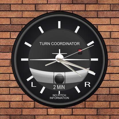 Orologio da parete Strumenti aviazione