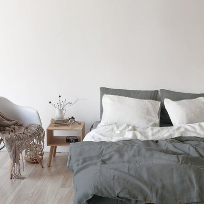 Set biancheria lino