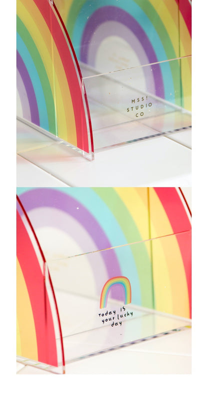 Contenitore arcobaleno