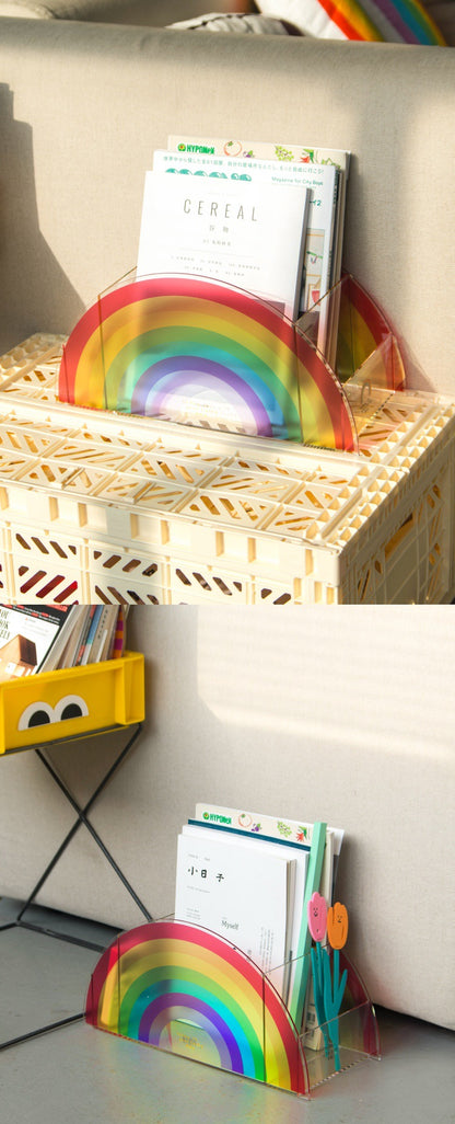 Contenitore arcobaleno