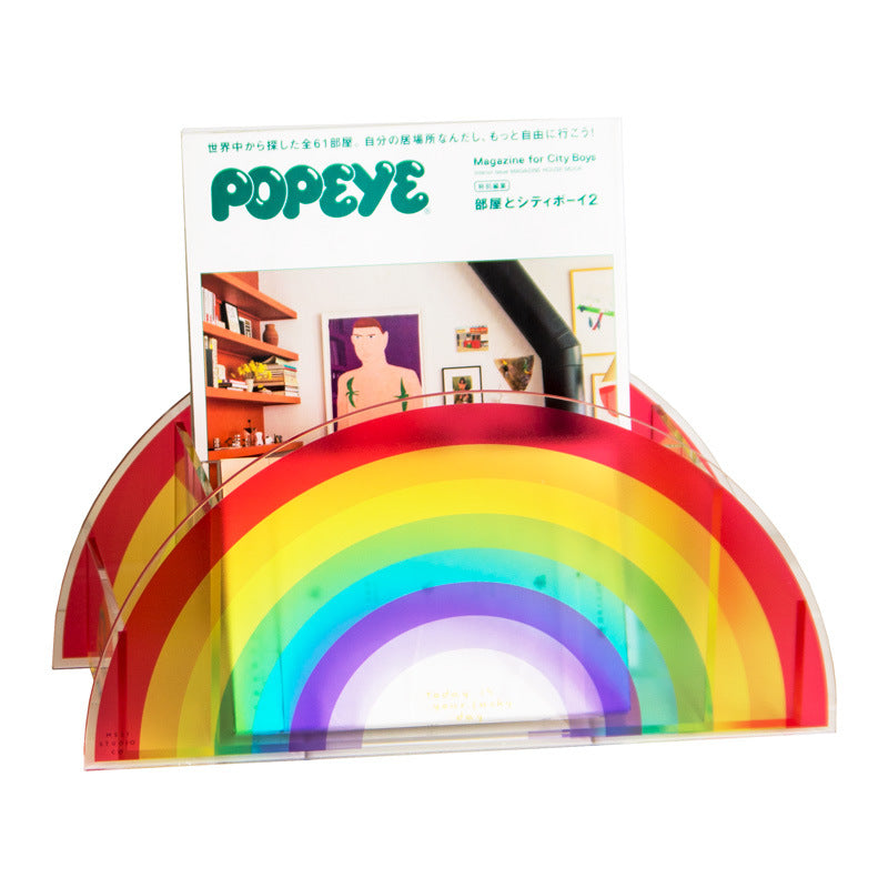 Contenitore arcobaleno