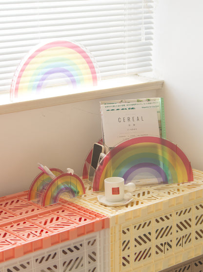 Contenitore arcobaleno
