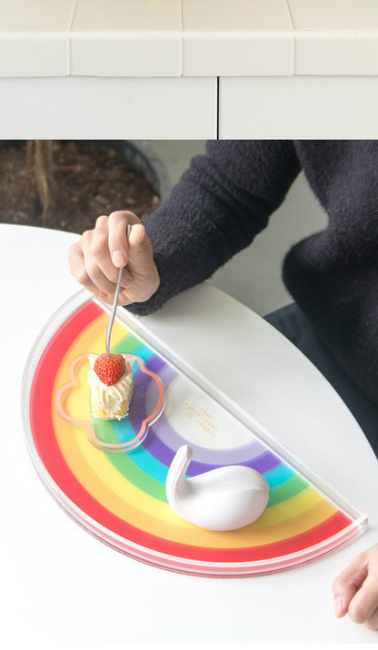 Contenitore arcobaleno