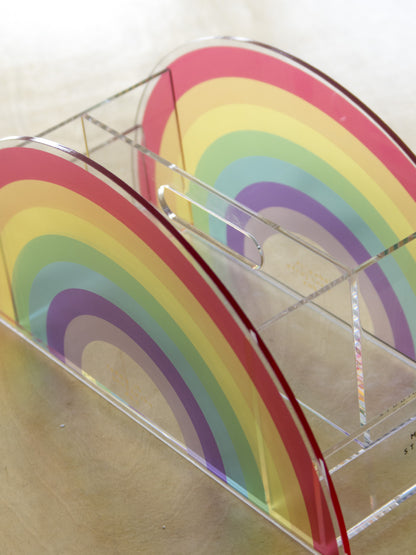 Contenitore arcobaleno