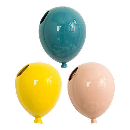 Vaso Ceramica Pallone