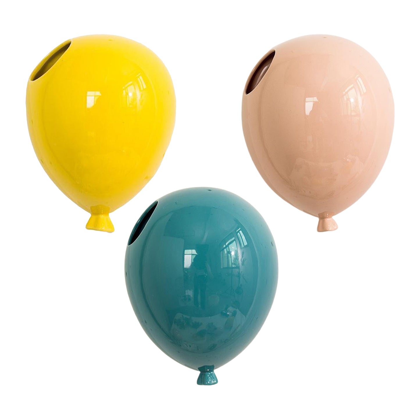 Vaso Ceramica Pallone