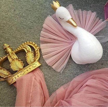 Decorazione da parete cigno