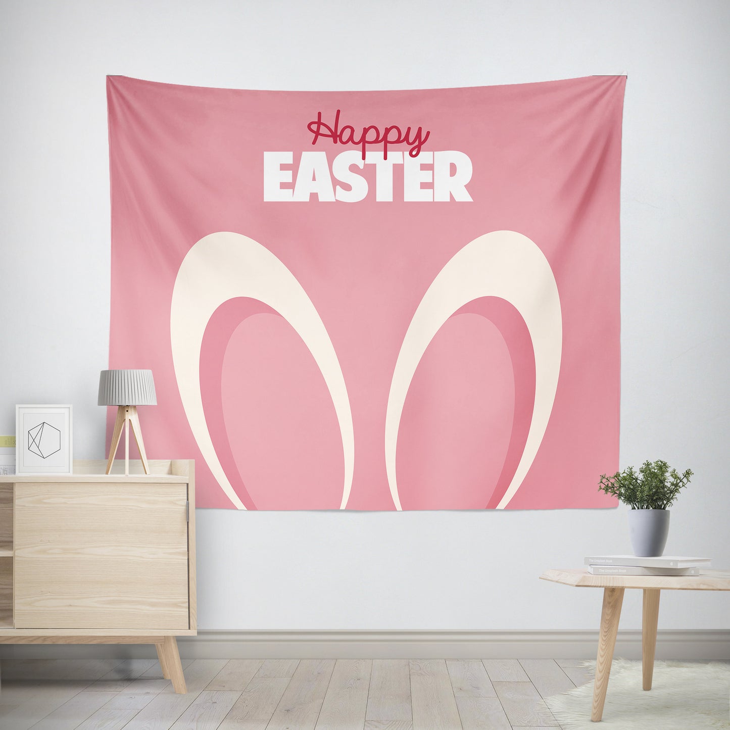 Arazzo astratto Pasqua