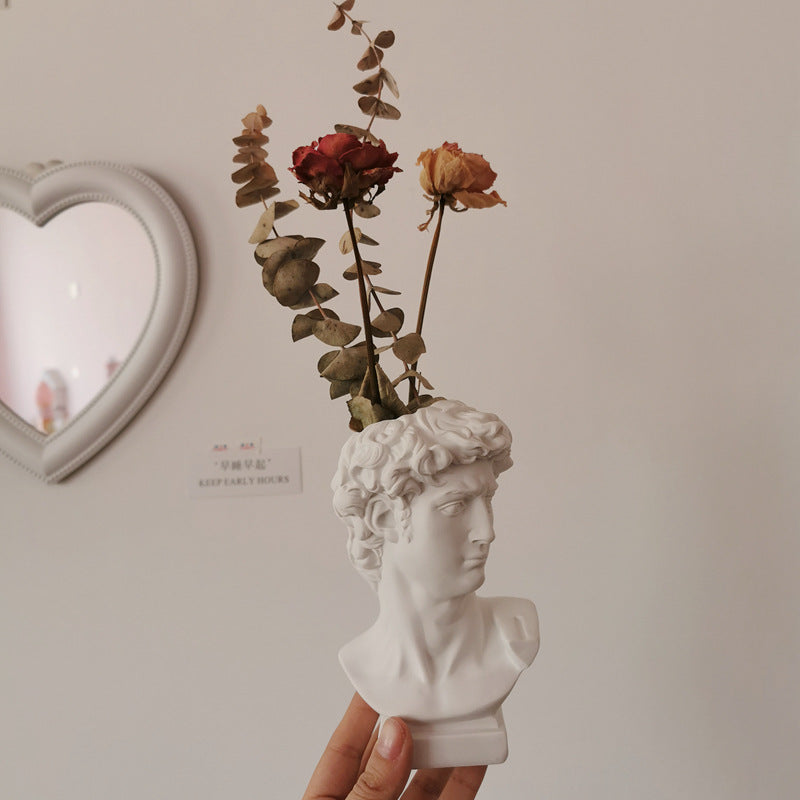 Vaso stile retrò
