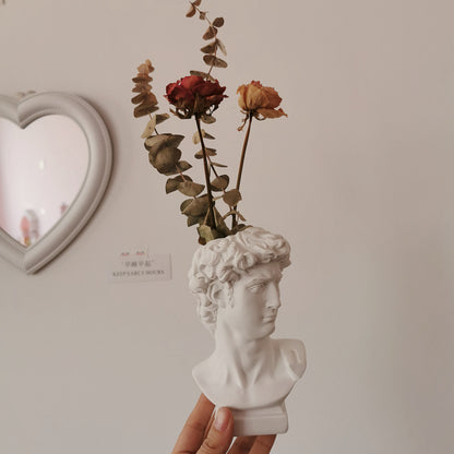 Vaso stile retrò