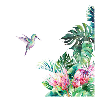 Sticker tropicale