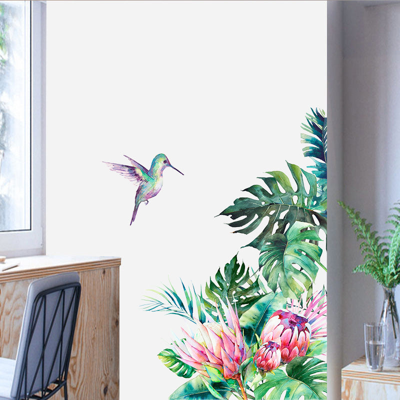 Sticker tropicale