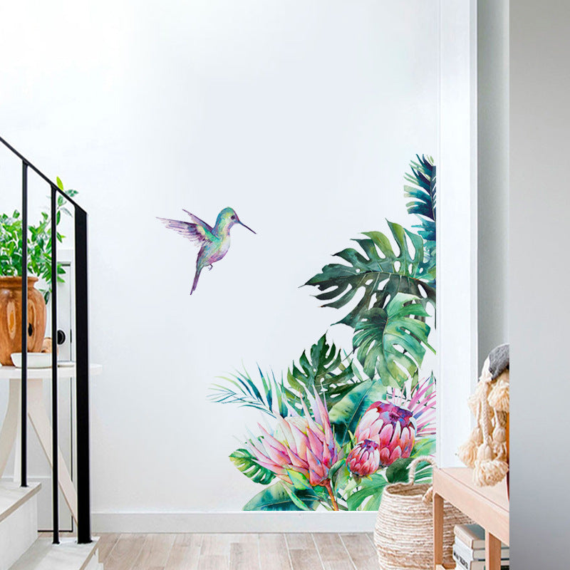 Sticker tropicale