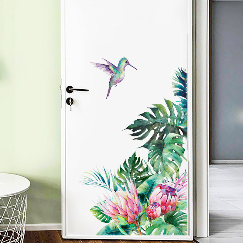 Sticker tropicale