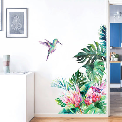Sticker tropicale