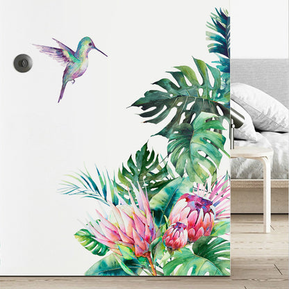 Sticker tropicale