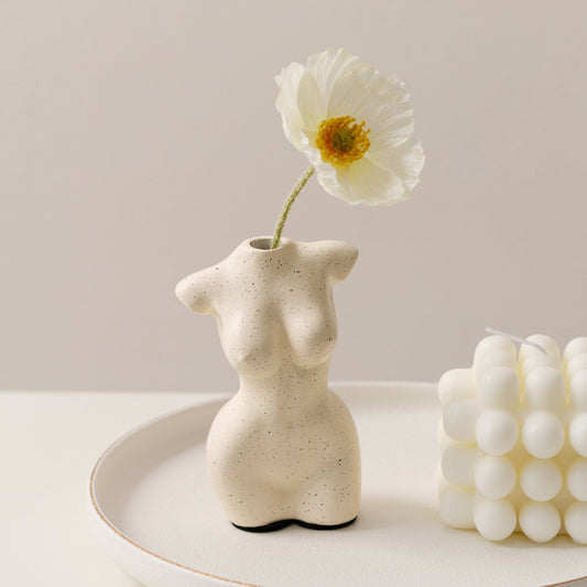 Decorazione floreale nórdica
