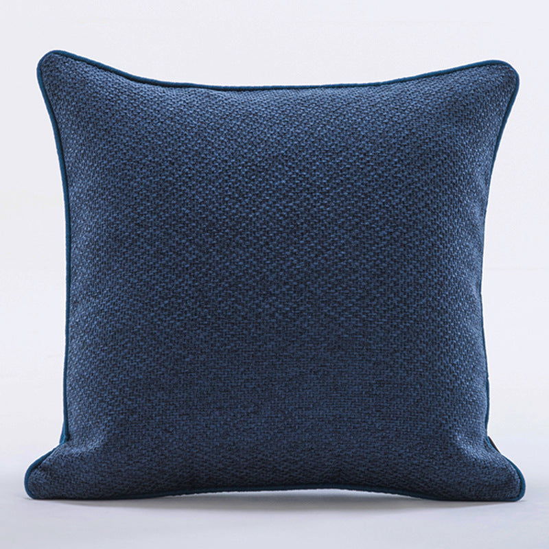 Cuscino in cotone-lino