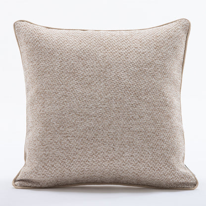 Cuscino in cotone-lino