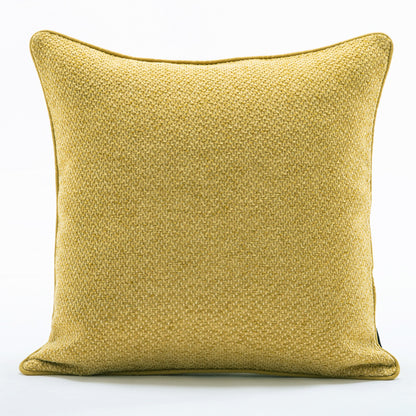 Cuscino in cotone-lino