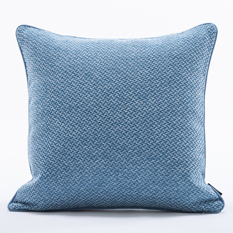 Cuscino in cotone-lino