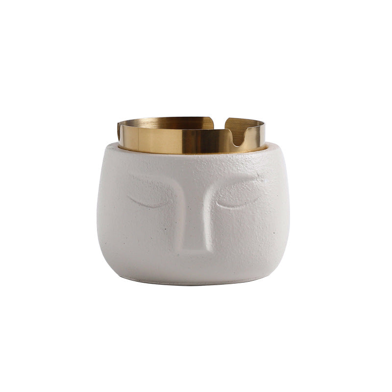 Posacenere cemento