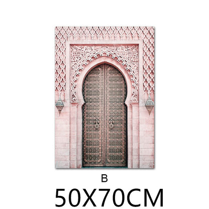 Quadro tela nordico