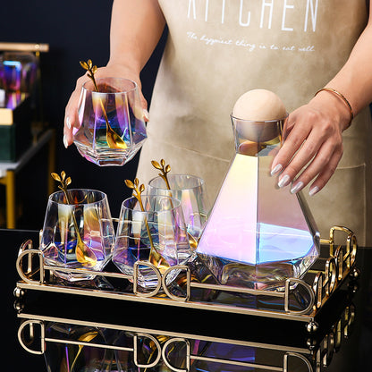 Set di bicchieri vino