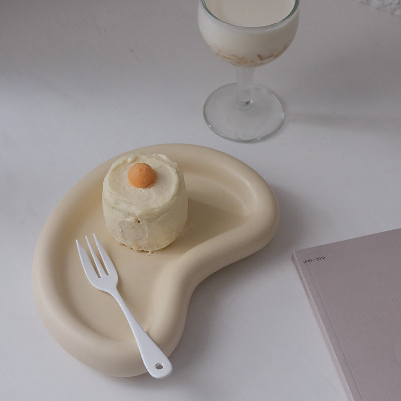 Piatto in ceramica