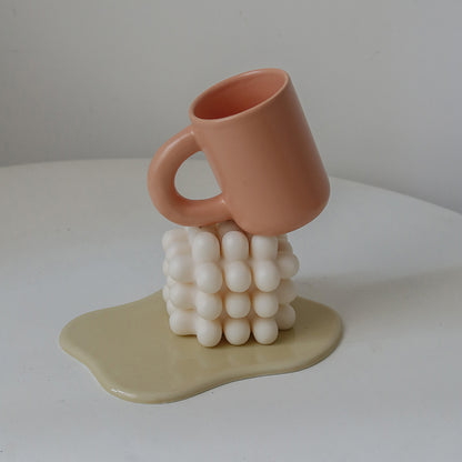 Tazza manico spesso