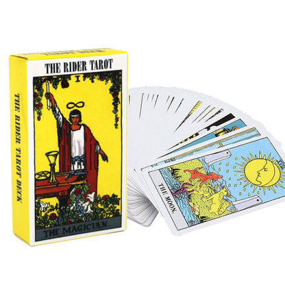 Mazzo tarocchi