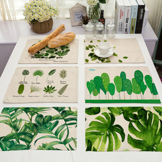 Placemat in juta