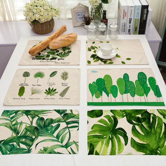 Placemat in juta
