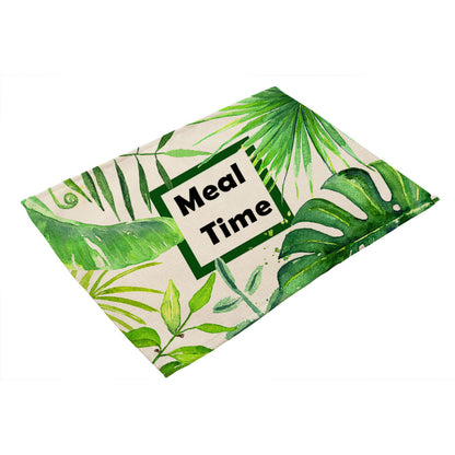Placemat in juta