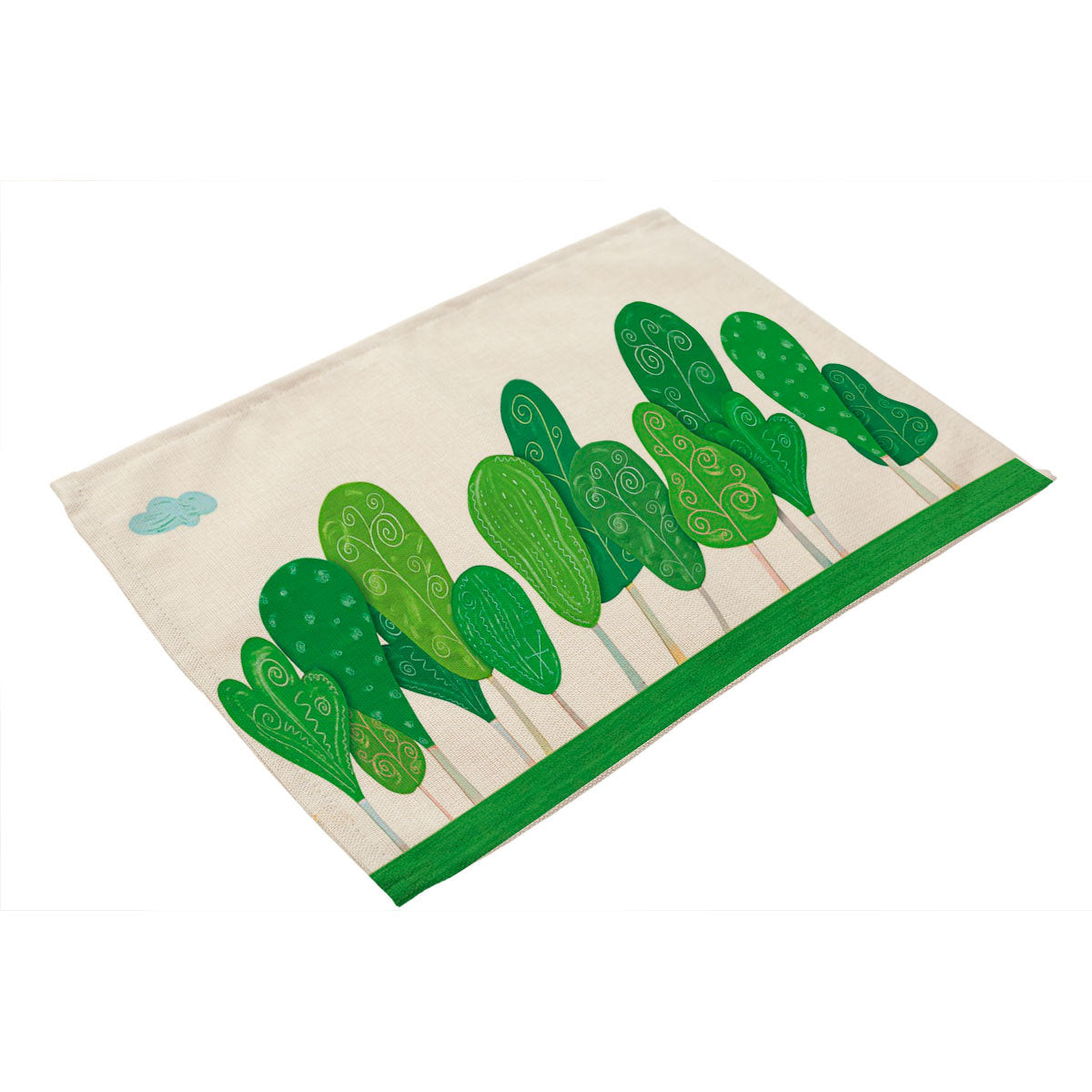 Placemat in juta