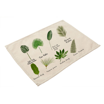 Placemat in juta